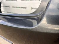 Honda Accord Type S Gt Saloon Only 2008-2012 Rear Bumper No Pdc Genuine [g484]