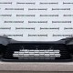 Honda Civic Ex Vtec Sport Hatchback 2022-2025 Front Bumper Black Genuine [g488]