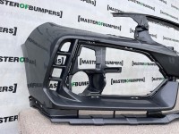 Honda Civic Type R Fk8 Hatchback 2017-2019 Front Bumper Grey Genuine [g690]