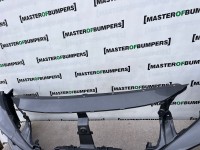 Honda Civic Type R Fk8 Hatchback 2017-2019 Front Bumper Grey Genuine [g690]