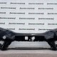 Honda Jazz Mk3 Se V Tec 2015-2017 Front Bumper Black 4 Pdc Genuine [g509]
