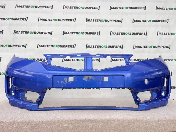 Honda Jazz Sport V Tec Mk2 Lift Hatchback 2011-2014 Front Bumper Genuine [g518]