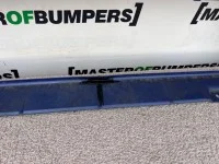 Honda Jazz Sport V Tec Mk2 Lift Hatchback 2011-2014 Front Bumper Genuine [g518]