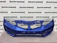 Honda Jazz Sport V Tec Mk2 Lift Hatchback 2011-2014 Front Bumper Genuine [g518]