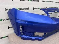 Honda Jazz Sport V Tec Mk2 Lift Hatchback 2011-2014 Front Bumper Genuine [g518]
