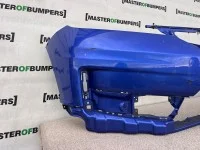 Honda Jazz Sport V Tec Mk2 Lift Hatchback 2011-2014 Front Bumper Genuine [g518]