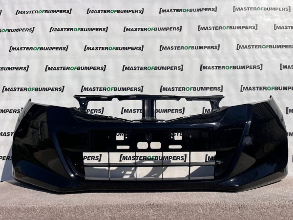 Honda Jazz V Tec Mk2 Lift Hatchback 2011-2014 Front Bumper Genuine [g528]