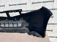Honda Jazz V Tec Mk2 Lift Hatchback 2011-2014 Front Bumper Genuine [g528]