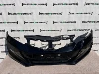 Honda Jazz V Tec Mk2 Lift Hatchback 2011-2014 Front Bumper Genuine [g528]