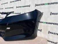 Honda Jazz V Tec Mk2 Lift Hatchback 2011-2014 Front Bumper Genuine [g528]