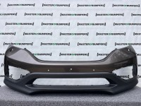 Honda Crv Mk4 Elegance 2011-2014 Front Bumper No Pdc + Jets Genuine [g546]