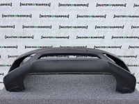 Honda Crv Mk4 Elegance 2011-2014 Front Bumper No Pdc + Jets Genuine [g546]