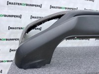 Honda Crv Mk4 Elegance 2011-2014 Front Bumper No Pdc + Jets Genuine [g546]