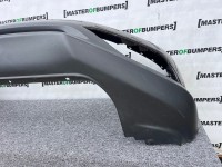 Honda Crv Mk4 Elegance 2011-2014 Front Bumper No Pdc + Jets Genuine [g546]