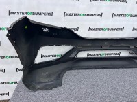Honda Crv Mk4 Elegance 2011-2014 Front Bumper No Pdc + Jets Genuine [g546]