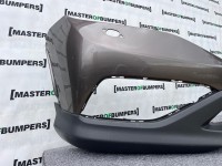 Honda Crv Mk4 Elegance 2011-2014 Front Bumper No Pdc + Jets Genuine [g546]