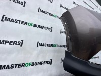 Honda Crv Mk4 Elegance 2011-2014 Front Bumper No Pdc + Jets Genuine [g546]