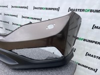 Honda Crv Mk4 Elegance 2011-2014 Front Bumper No Pdc + Jets Genuine [g546]