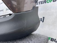 Honda Crv Mk4 Elegance 2011-2014 Front Bumper No Pdc + Jets Genuine [g546]