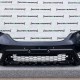 Honda Crv V-tec D-tec Mk5 2019-2022 Front Bumper 4 Pdc + Jets Genuine [g544]