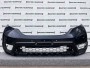 Honda Crv V-tec D-tec Mk5 2019-2022 Front Bumper 4 Pdc + Jets Genuine [g544]