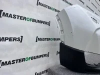 Honda Crv V-tec D-tec Mk5 2019-2022 Front Bumper 4 Pdc + Jets Genuine [g541]