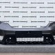 Honda Crv V-tec D-tec Mk5 2019-2022 Front Bumper 4 Pdc + Jets Genuine [g543]