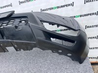 Honda Crv V-tec D-tec Mk5 2019-2022 Front Bumper 4 Pdc + Jets Genuine [g543]