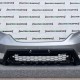 Honda Crv V-tec D-tec Mk5 2019-2022 Front Bumper 4 Pdc + Jets Genuine [g542]