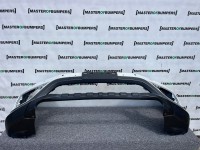 Honda Crv Mk4 Lift Elegance 2015-2017 Front Bumper 4 Pdc + Jets Genuine [g550]