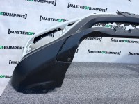 Honda Crv Mk4 Lift Elegance 2015-2017 Front Bumper 4 Pdc + Jets Genuine [g550]