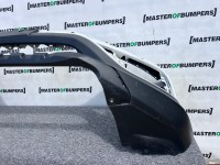 Honda Crv Mk4 Lift Elegance 2015-2017 Front Bumper 4 Pdc + Jets Genuine [g550]