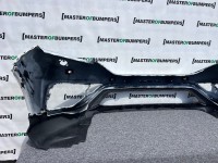 Honda Crv Mk4 Lift Elegance 2015-2017 Front Bumper 4 Pdc + Jets Genuine [g550]