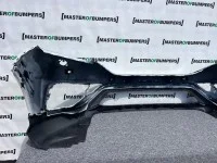 Honda Crv Mk4 Lift Elegance 2015-2017 Front Bumper 4 Pdc + Jets Genuine [g550]
