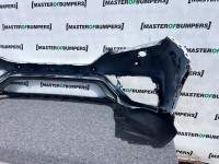 Honda Crv Mk4 Lift Elegance 2015-2017 Front Bumper 4 Pdc + Jets Genuine [g550]