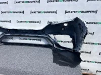 Honda Crv Mk4 Lift Elegance 2015-2017 Front Bumper 4 Pdc + Jets Genuine [g550]