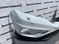 Honda Crv Mk4 Lift Elegance 2015-2017 Front Bumper 4 Pdc + Jets Genuine [g550]