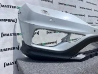 Honda Crv Mk4 Lift Elegance 2015-2017 Front Bumper 4 Pdc + Jets Genuine [g550]