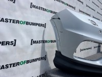 Honda Crv Mk4 Lift Elegance 2015-2017 Front Bumper 4 Pdc + Jets Genuine [g550]