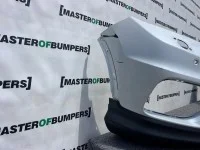Honda Crv Mk4 Lift Elegance 2015-2017 Front Bumper 4 Pdc + Jets Genuine [g550]