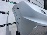 Honda Crv Mk4 Lift Elegance 2015-2017 Front Bumper 4 Pdc + Jets Genuine [g550]