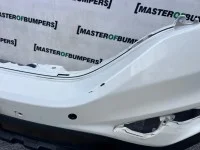 Honda Crv Mk4 Lift Elegance 2015-2017 Front Bumper 4 Pdc + Jets Genuine [g550]