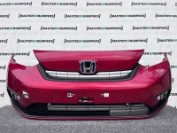 Honda Jazz Ex Hybrid Sr Hatchback 2020-2024 Front Bumper 4 Pdc Genuine [g570]