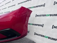 Honda Jazz Ex Hybrid Sr Hatchback 2020-2024 Front Bumper 4 Pdc Genuine [g570]