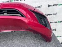 Honda Jazz Ex Hybrid Sr Hatchback 2020-2024 Front Bumper 4 Pdc Genuine [g570]