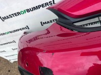 Honda Jazz Ex Hybrid Sr Hatchback 2020-2024 Front Bumper 4 Pdc Genuine [g570]