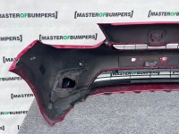 Honda Jazz Ex Hybrid Sr Hatchback 2020-2024 Front Bumper 4 Pdc Genuine [g570]