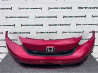 Honda Jazz Ex Hybrid Sr Hatchback 2020-2024 Front Bumper 4 Pdc Genuine [g570]