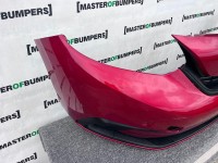 Honda Jazz Ex Hybrid Sr Hatchback 2020-2024 Front Bumper 4 Pdc Genuine [g570]
