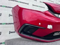 Honda Jazz Ex Hybrid Sr Hatchback 2020-2024 Front Bumper 4 Pdc Genuine [g570]